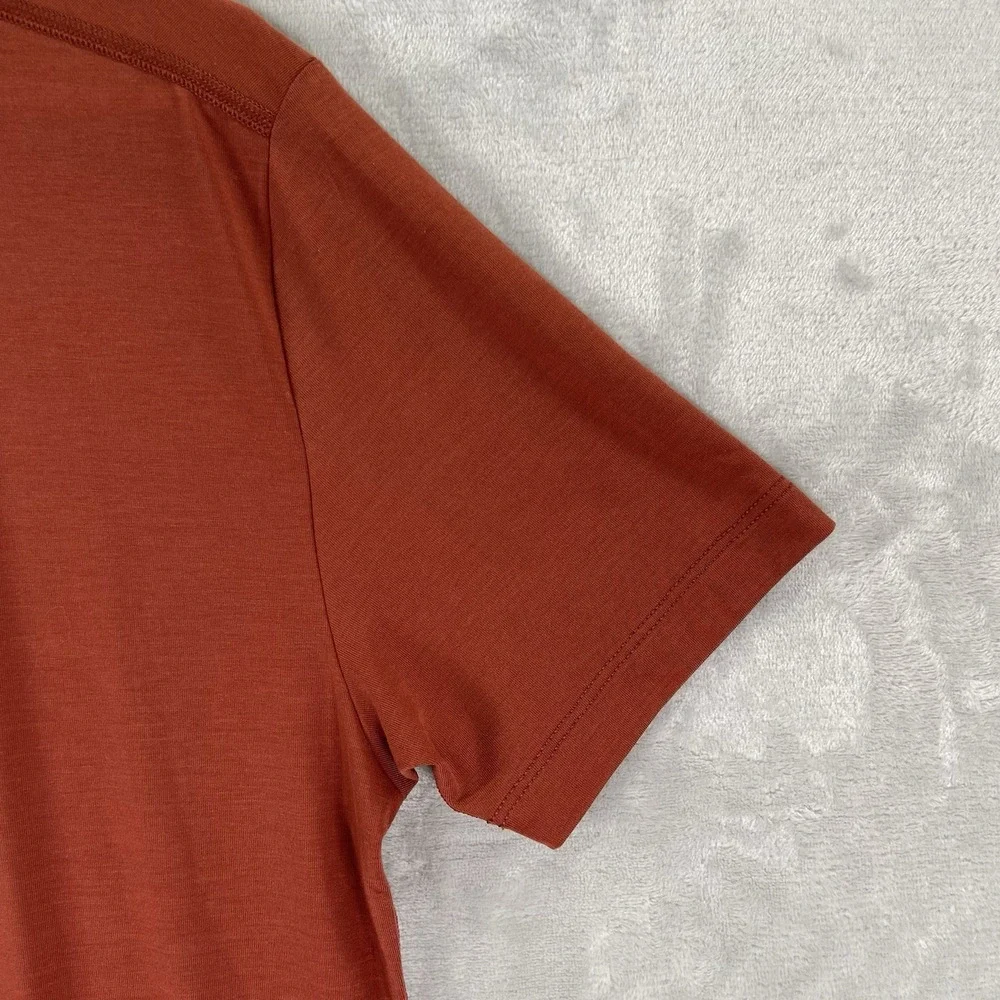 NoBull T-Shirt Mens Medium Short Sleeve Performance Tee Athletic Training Active